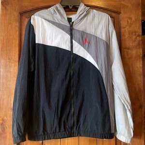 Jordan windbreaker